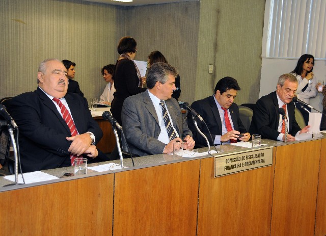 FFO deu parecer favorável a PL 329/11