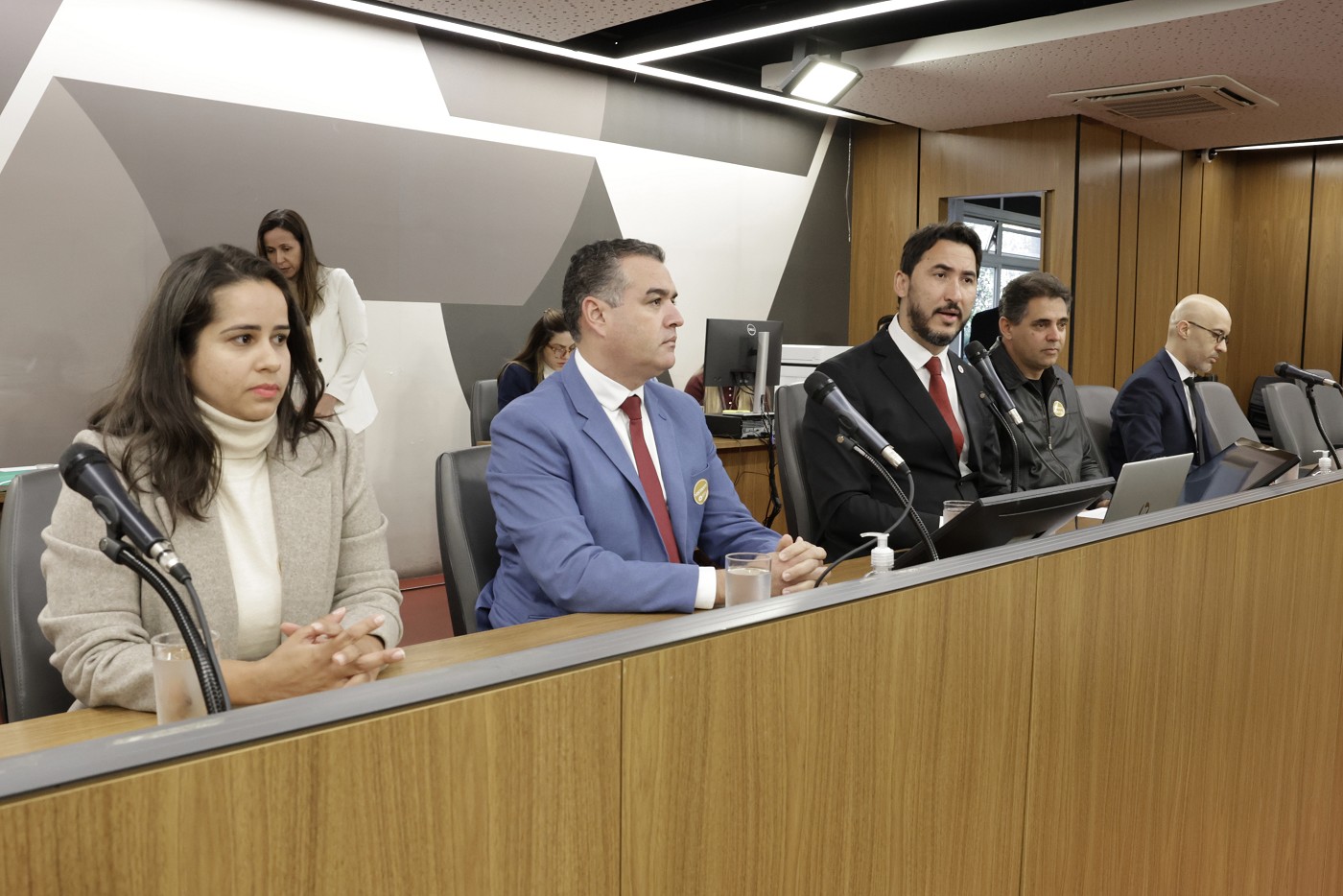 Comissão de Participação Popular - debate sobre cartórios de pequenos municípios
