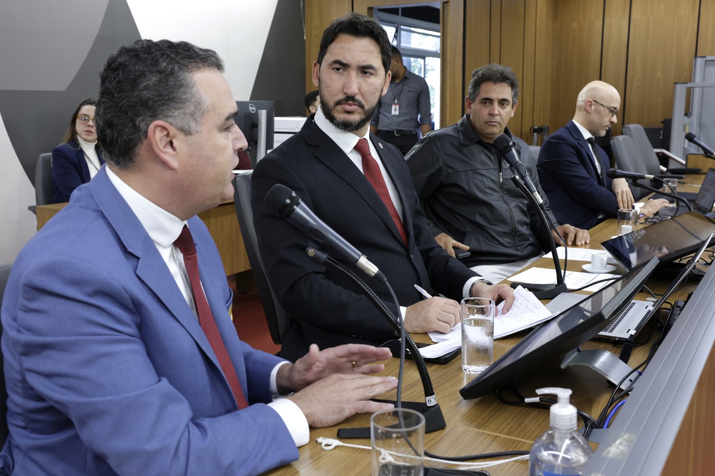 Comissão de Participação Popular - debate sobre cartórios de pequenos municípios