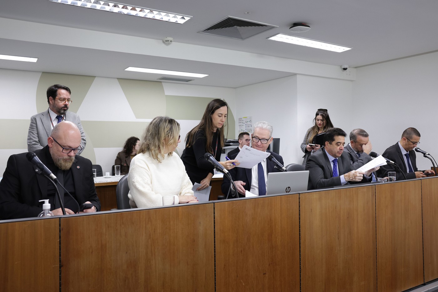 Comissão de Administração Pública - análise de proposições