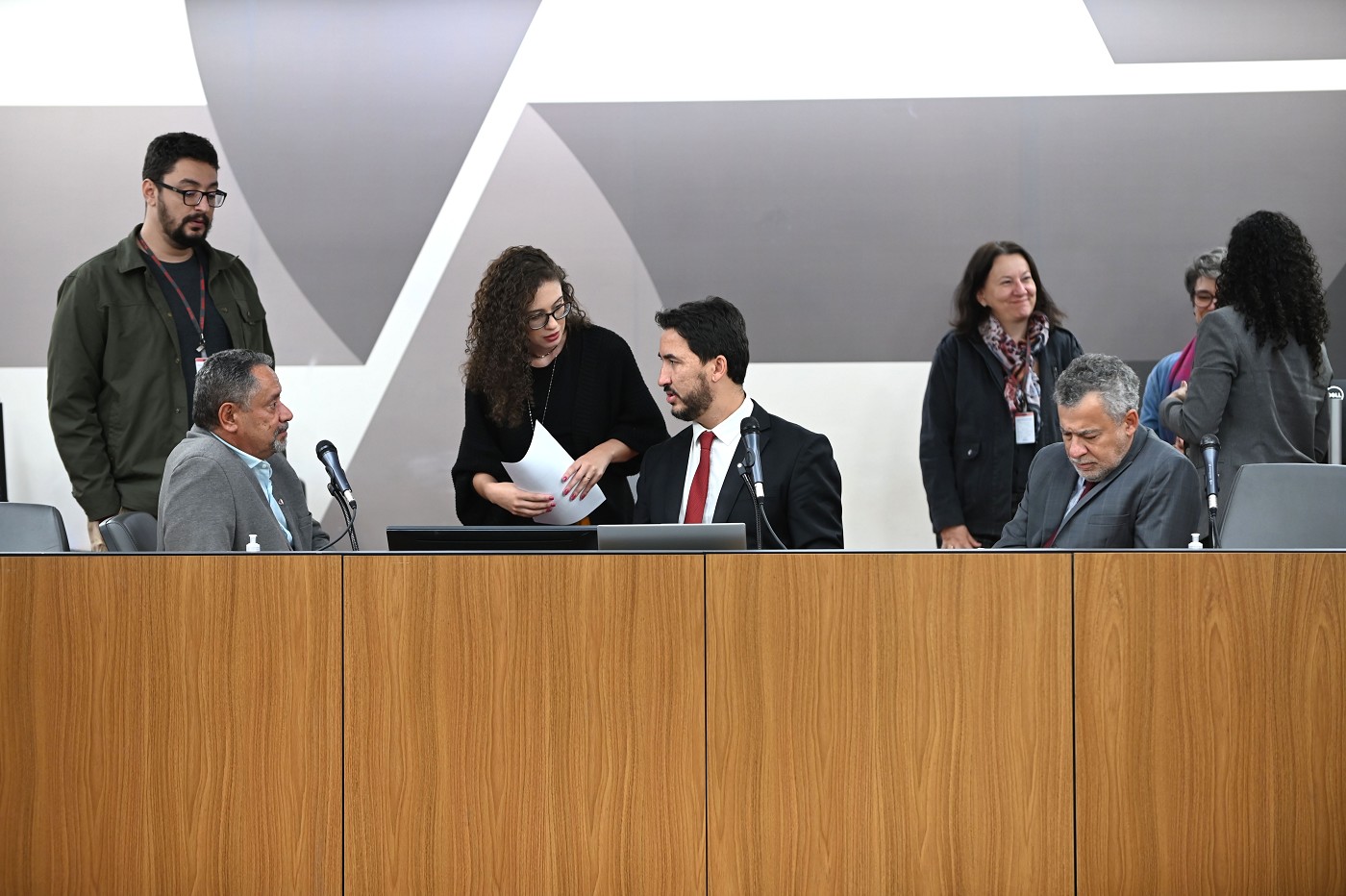 Comissão de Participação Popular - análise de proposições