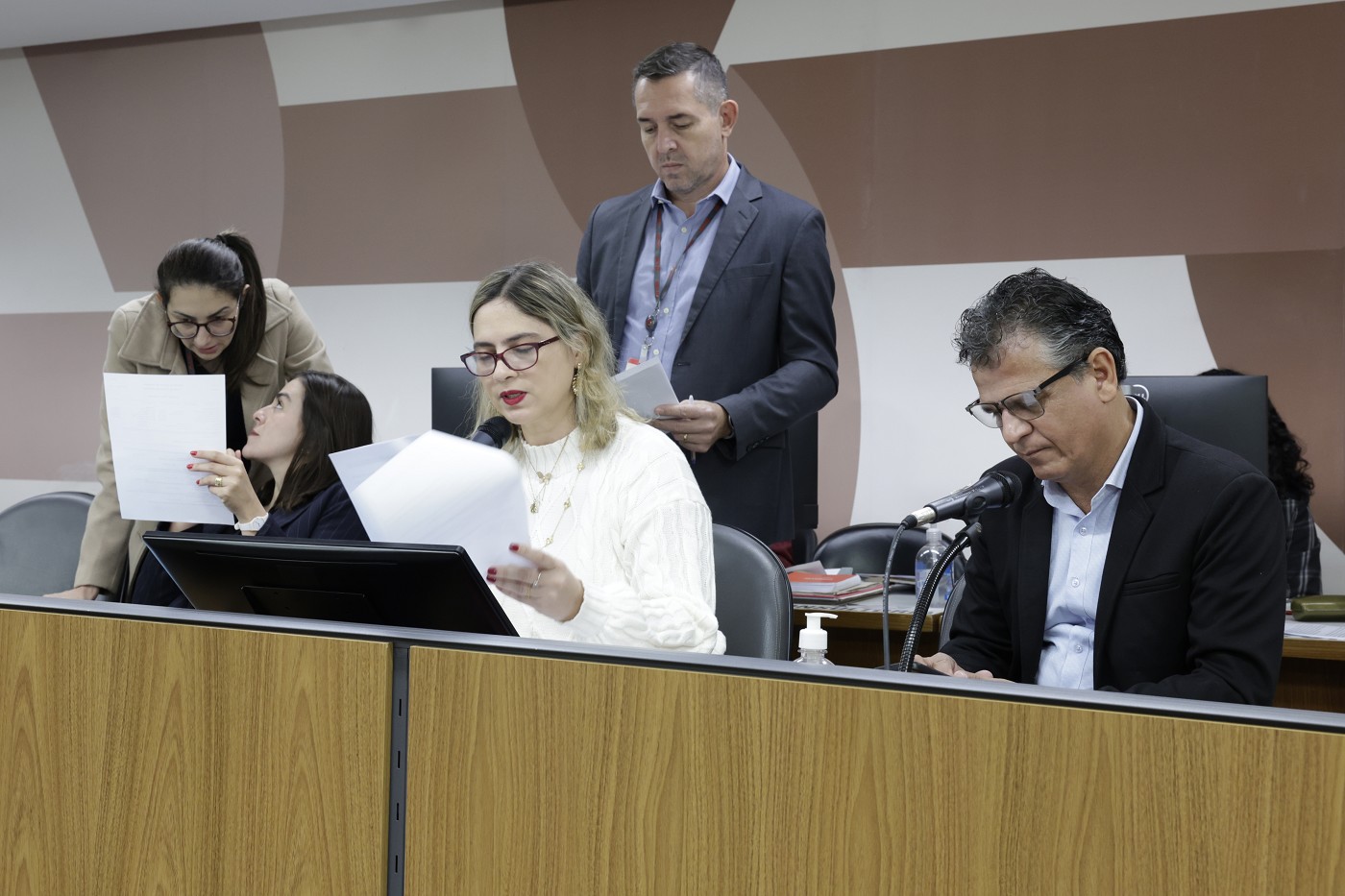 Comissão de Educação, Ciência e Tecnologia - análise de proposições