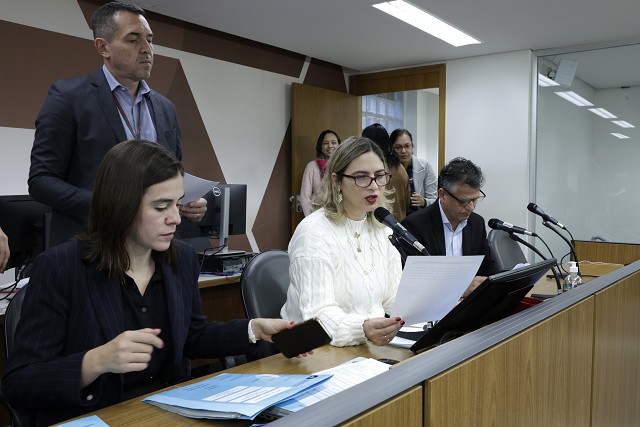 Comissão de Educação, Ciência e Tecnologia - análise de proposições