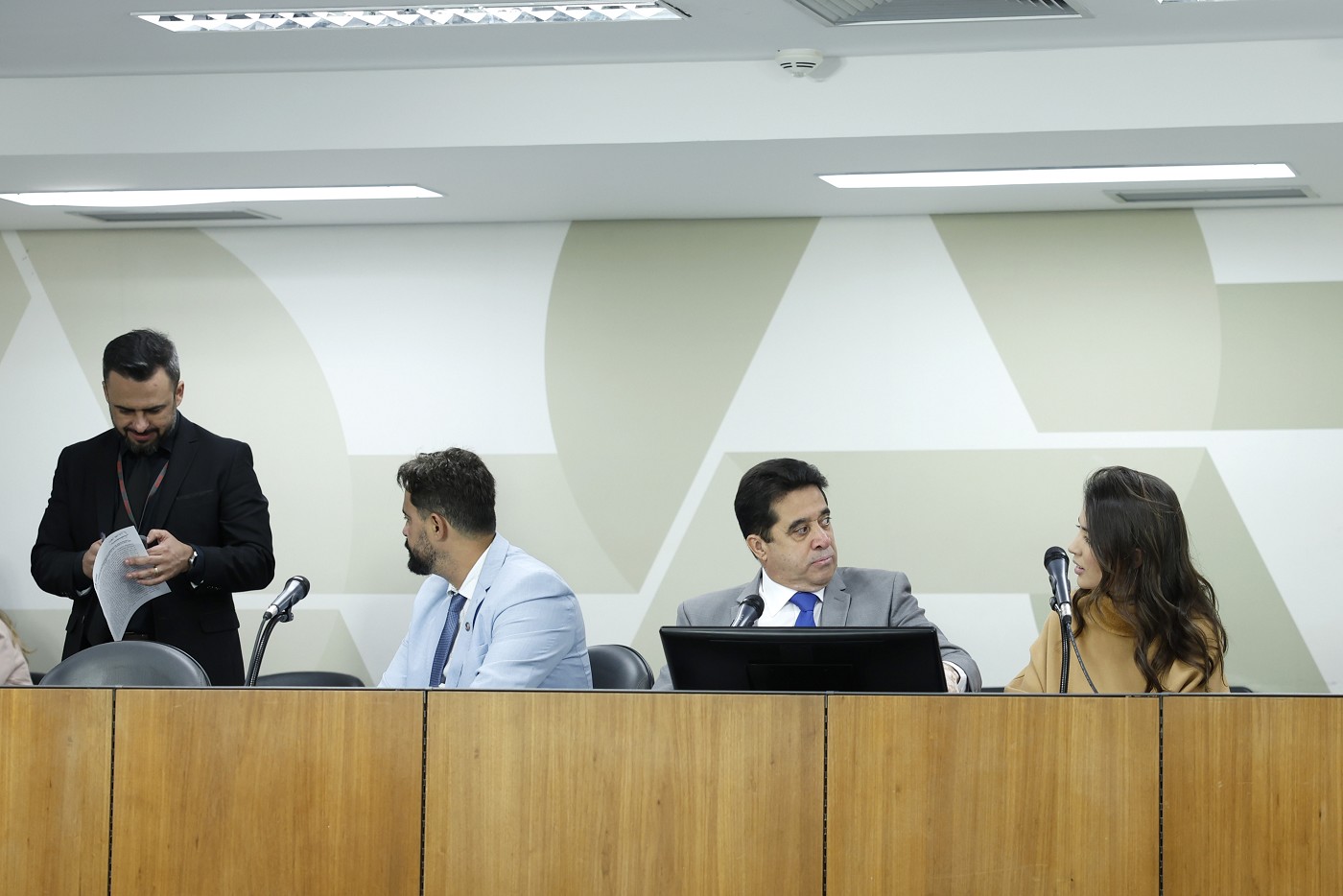 Comissão de Segurança Pública - análise de proposições