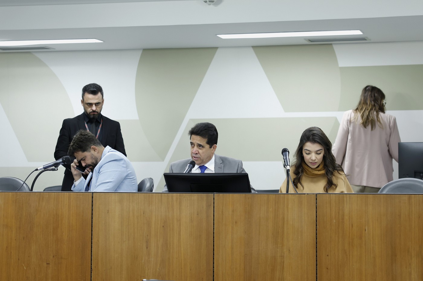 Comissão de Segurança Pública - análise de proposições