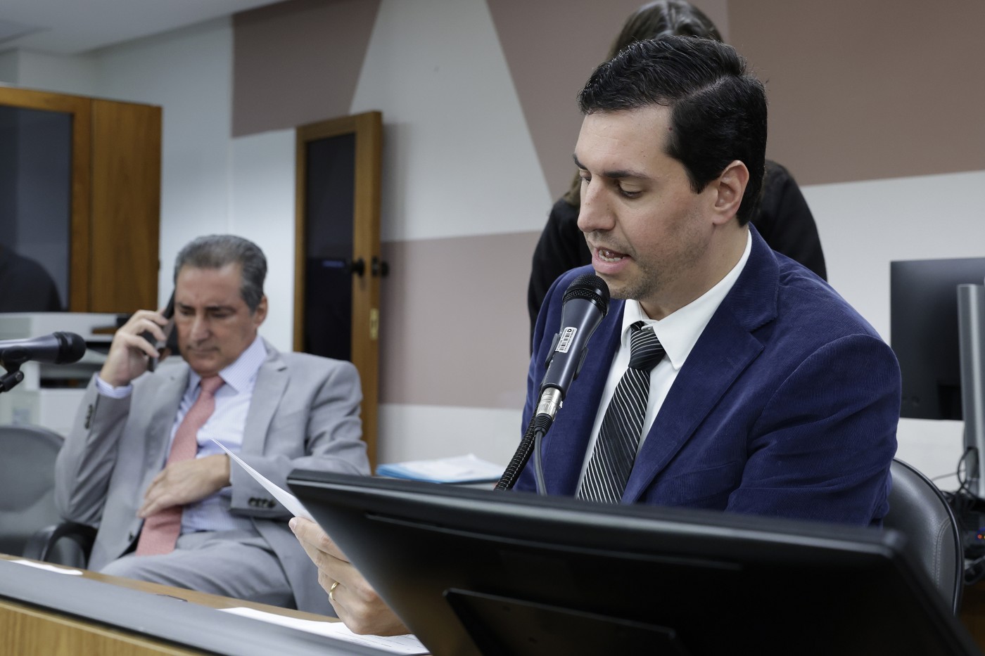 Comissão de Meio Ambiente e Desenvolvimento Sustentável - análise de proposições