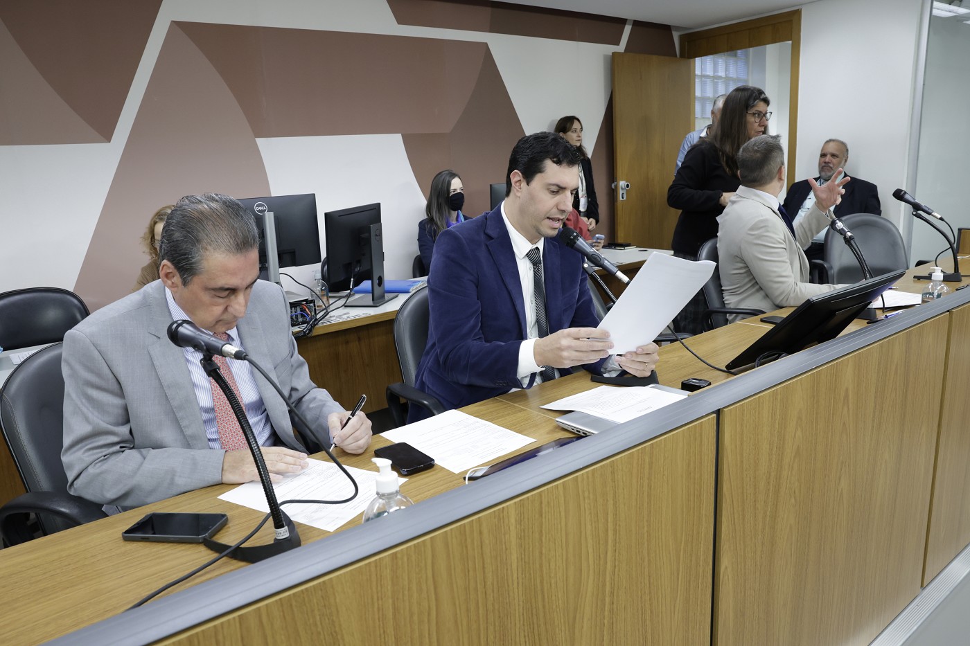 Comissão de Meio Ambiente e Desenvolvimento Sustentável - análise de proposições