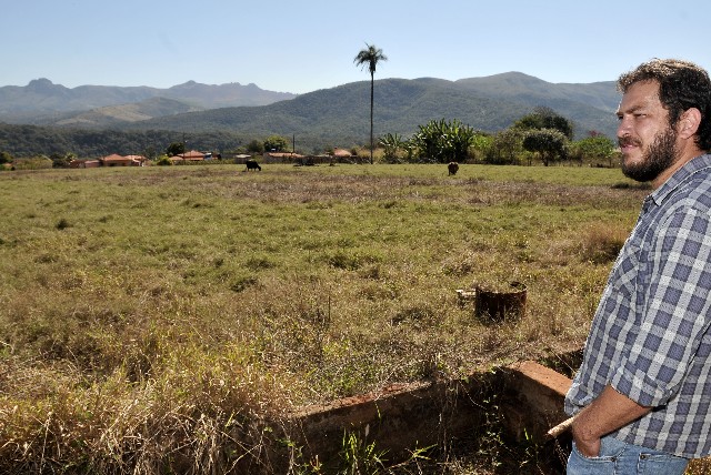 O ambientalista Fabrício Gato disse que alguns produtores rurais transferiram suas lavouras para municípios vizinhos de Rio Manso