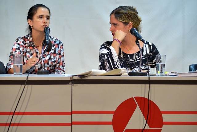 Comissão de Direitos Humanos - debate sobre a situação de São Sebastião das Águas Claras - Macacos