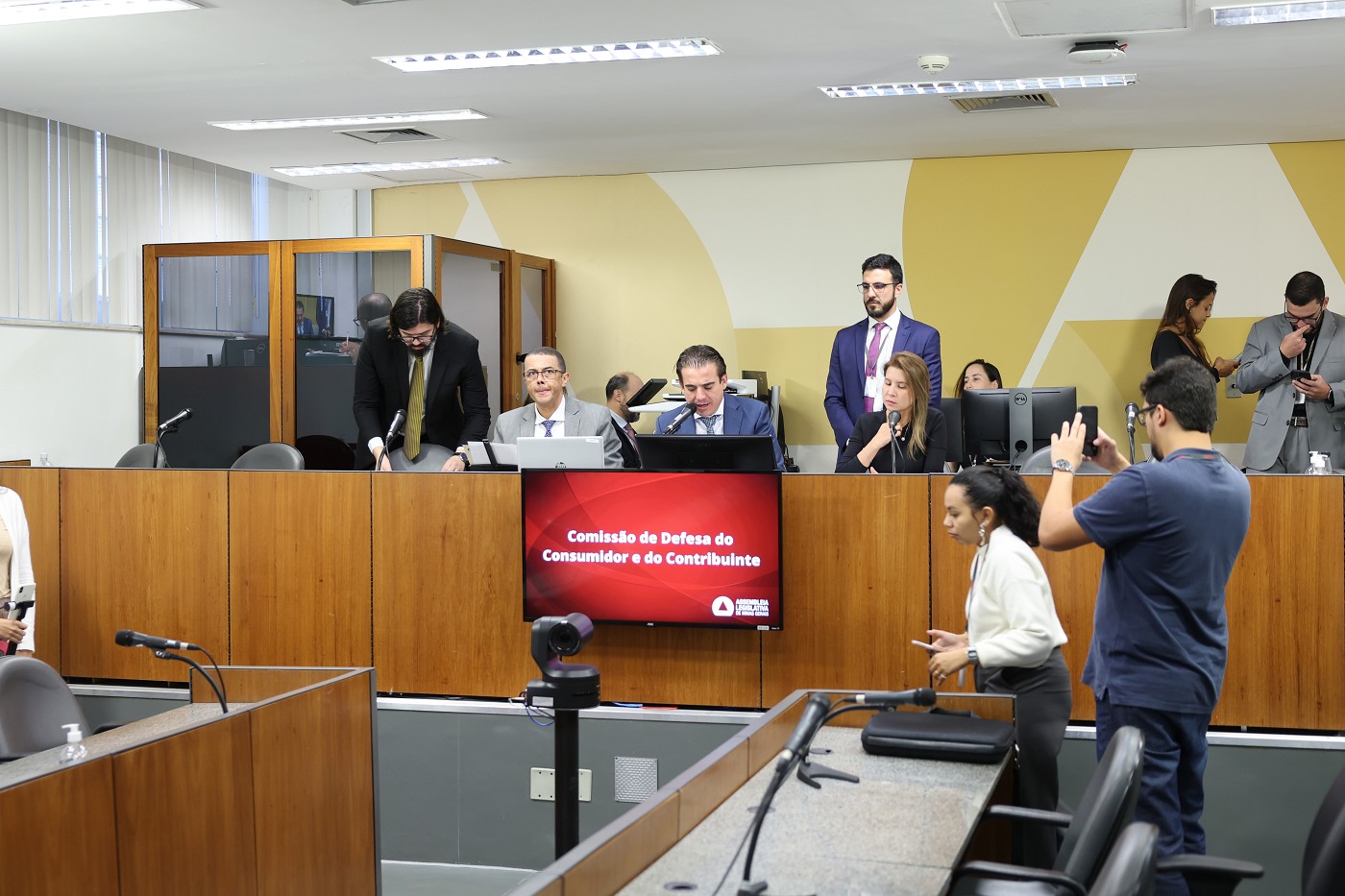 Comissão de Defesa do Consumidor e do Contribuinte - análise de proposições