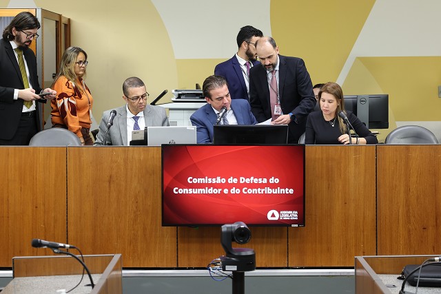 Comissão de Defesa do Consumidor e do Contribuinte - análise de proposições