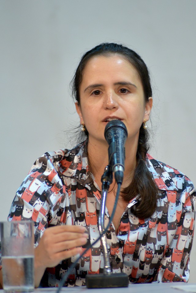 Comissão de Direitos Humanos - debate sobre a situação de São Sebastião das Águas Claras - Macacos