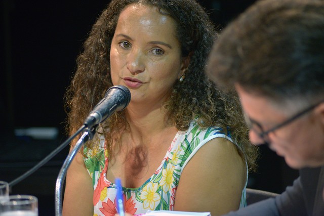 Comissão de Direitos Humanos - debate sobre a situação de São Sebastião das Águas Claras - Macacos