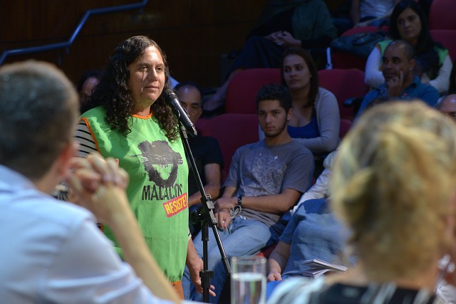 Comissão de Direitos Humanos - debate sobre a situação de São Sebastião das Águas Claras - Macacos