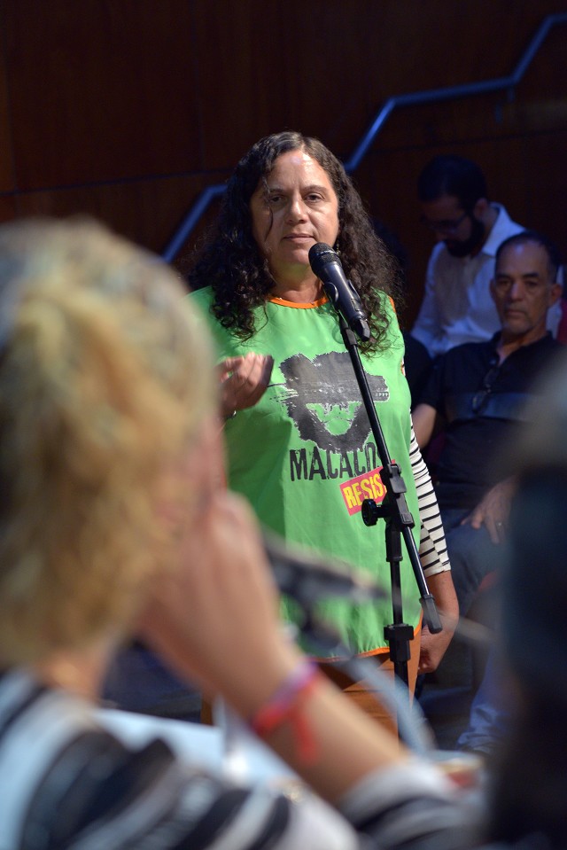 Comissão de Direitos Humanos - debate sobre a situação de São Sebastião das Águas Claras - Macacos