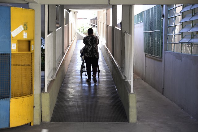 Comissão de Defesa dos Direitos da Pessoa com Deficiência - visita à Escola Estadual de Educação Especial Doutor João Moreira Salles