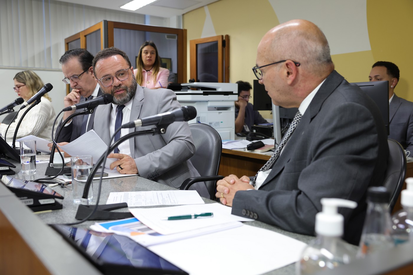 Comissão Especial - Indicações nºs 75 e 77/2024 80 e 83/2025