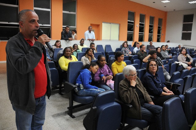 Comissão de Assuntos Municipais e Regionalização - debate sobre moradores da região leste de Belo Horizonte