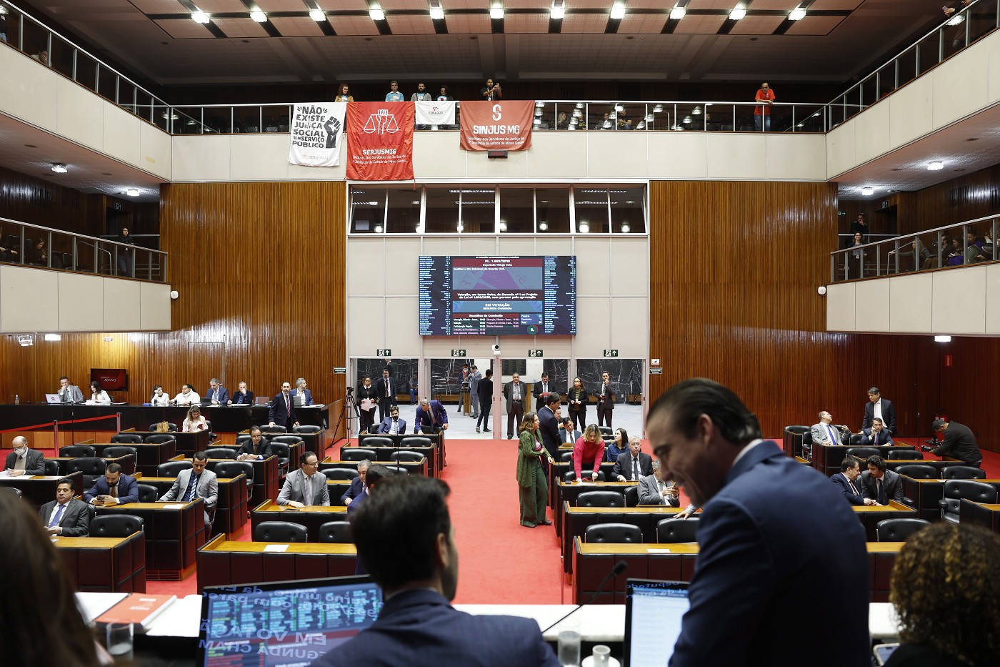 Reunião Extraordinária - manhã - análise de proposições