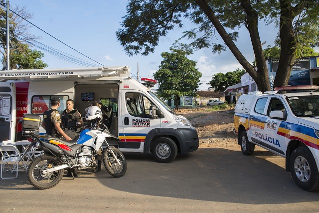 Os valores oriundos de ilícitos poderão ser destinados à infraestrutura e à reestruturação dos órgãos de segurança - Arquivo ALMG