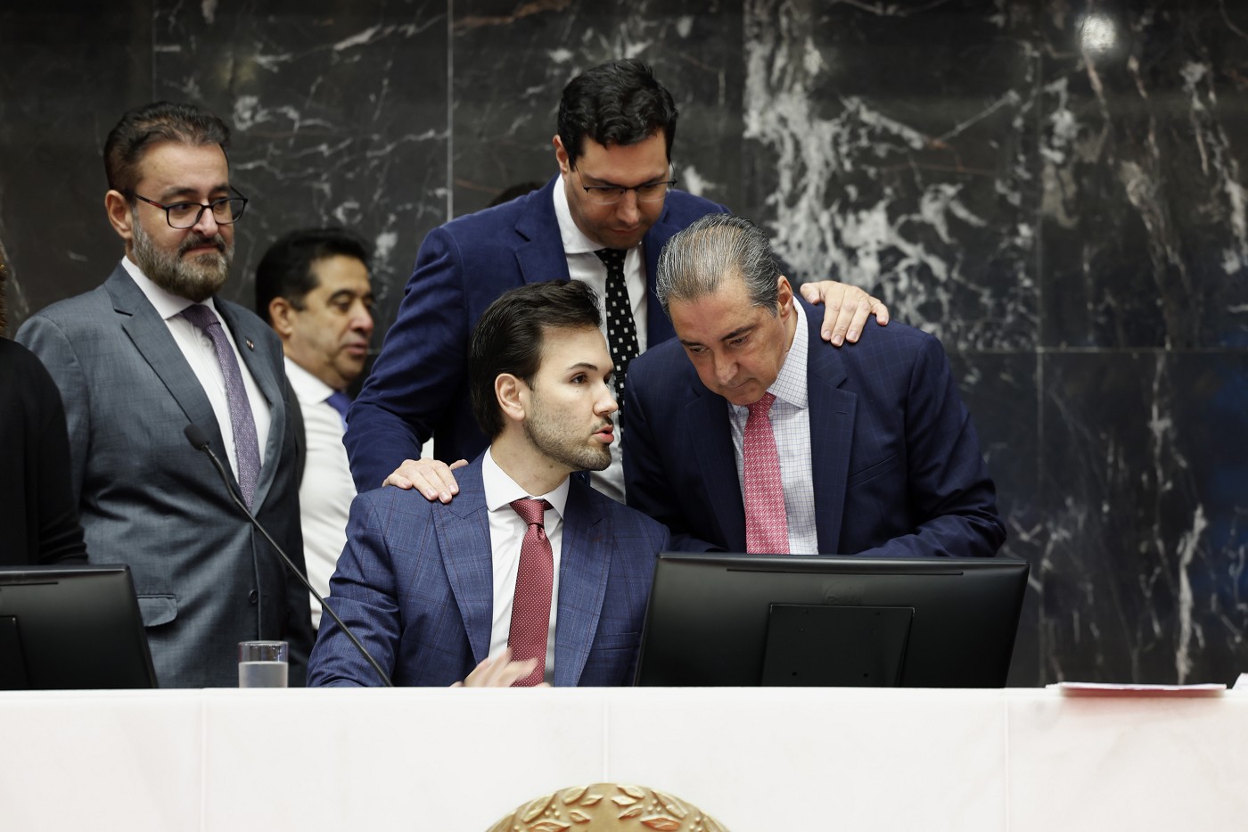 Reunião Extraordinária - manhã - análise de proposições
