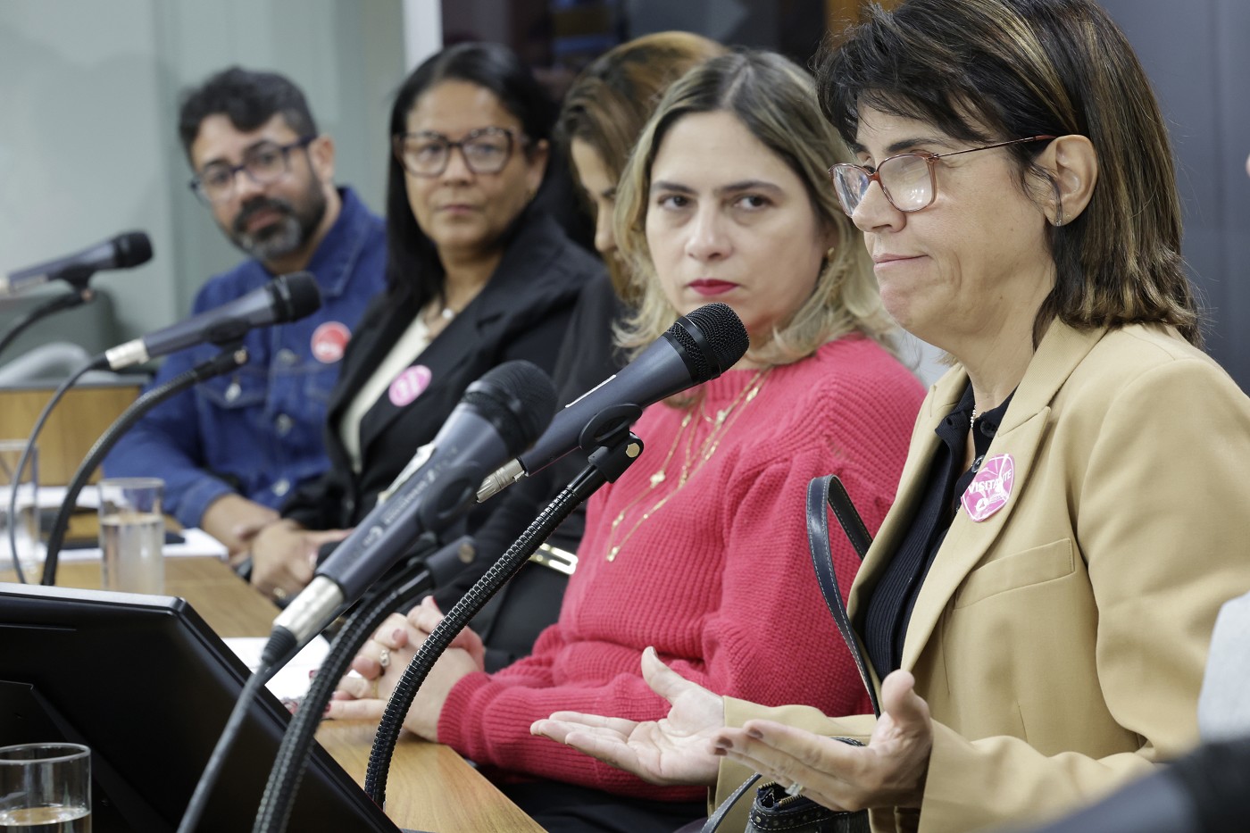 Comissão de Educação, Ciência e Tecnologia - debate sobre a Escola Estadual Jovem Protagonista