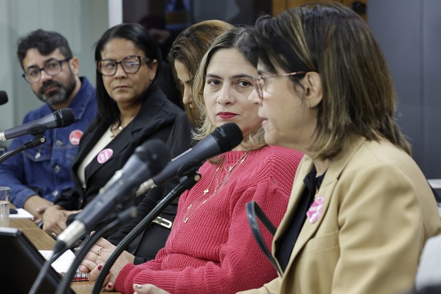 Comissão de Educação, Ciência e Tecnologia - debate sobre a Escola Estadual Jovem Protagonista