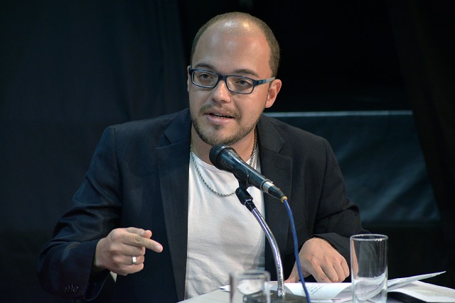 Ao falar das demissões, Luan Oliveira disse que a legislação trabalhista foi desrespeitada