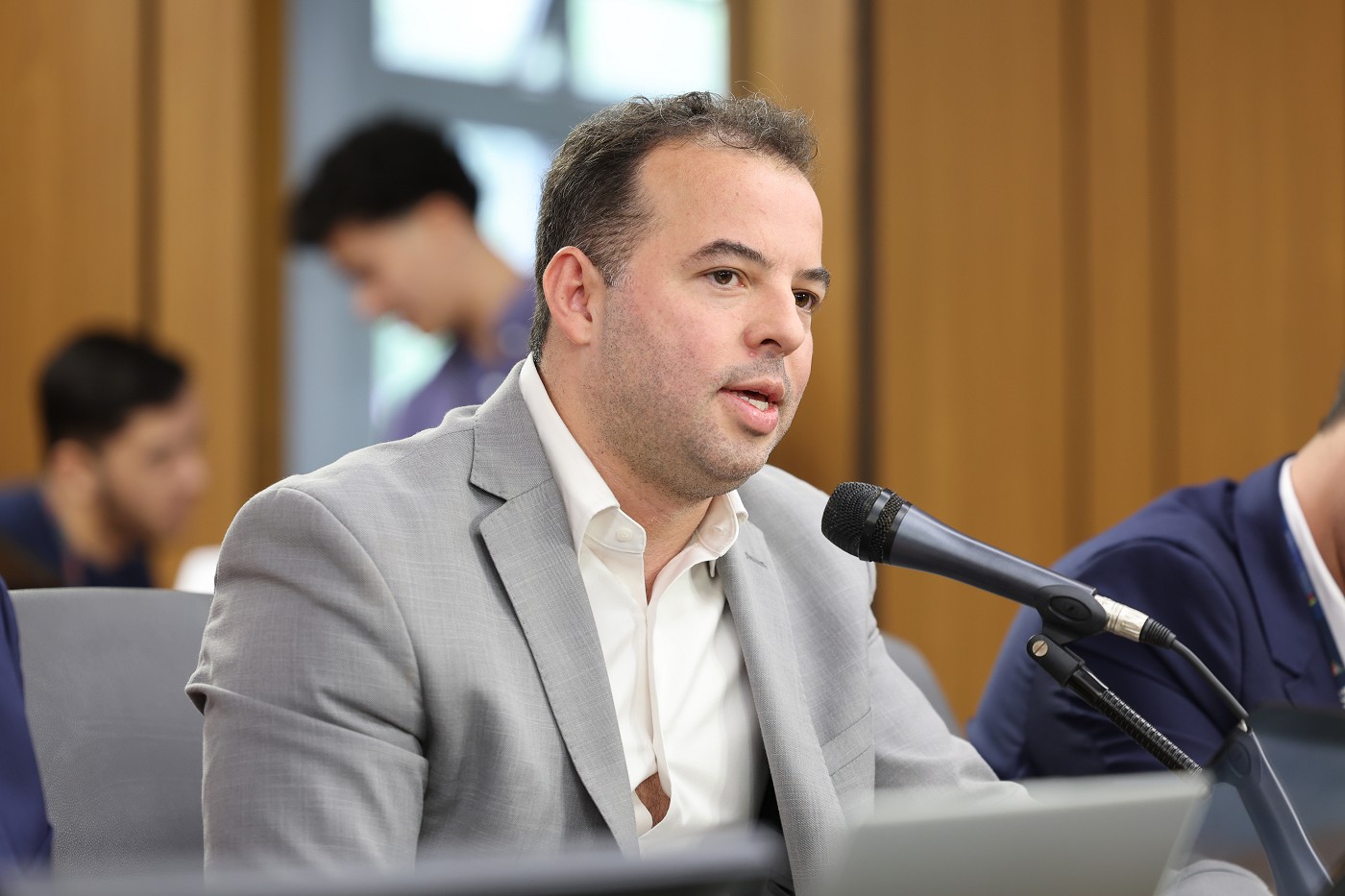 Comissão de Participação Popular - debate sobre rodovias no Sul e Sudoeste do Estado