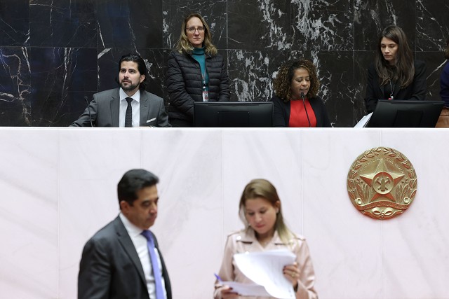 Reunião Ordinária de Plenário - tarde - análise de proposições