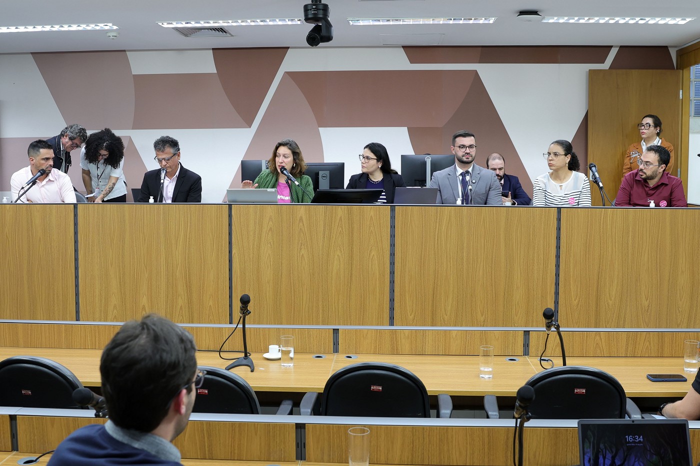 Comissão de Direitos Humanos - debate sobre as violações do direito à vida na Rodovia MG 050