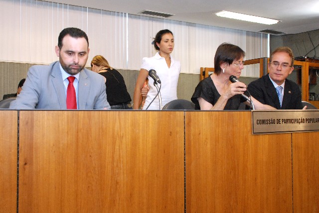 As sugestões foram apresentadas pela população durante audiências de revisão do PPAG realizadas neste ano
