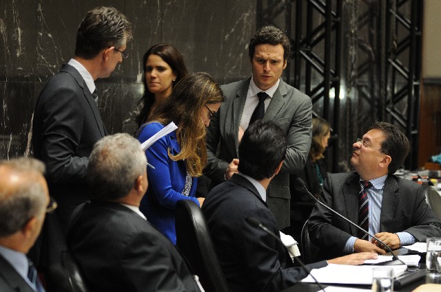 A matéria passou na forma do substitutivo nº 1, da Comissão de Meio Ambiente