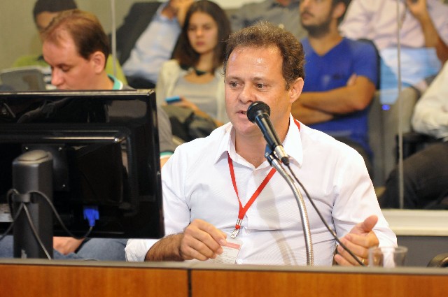 Waldir José de Melo detalhou o histórico de normas sobre as APPs em chapadas