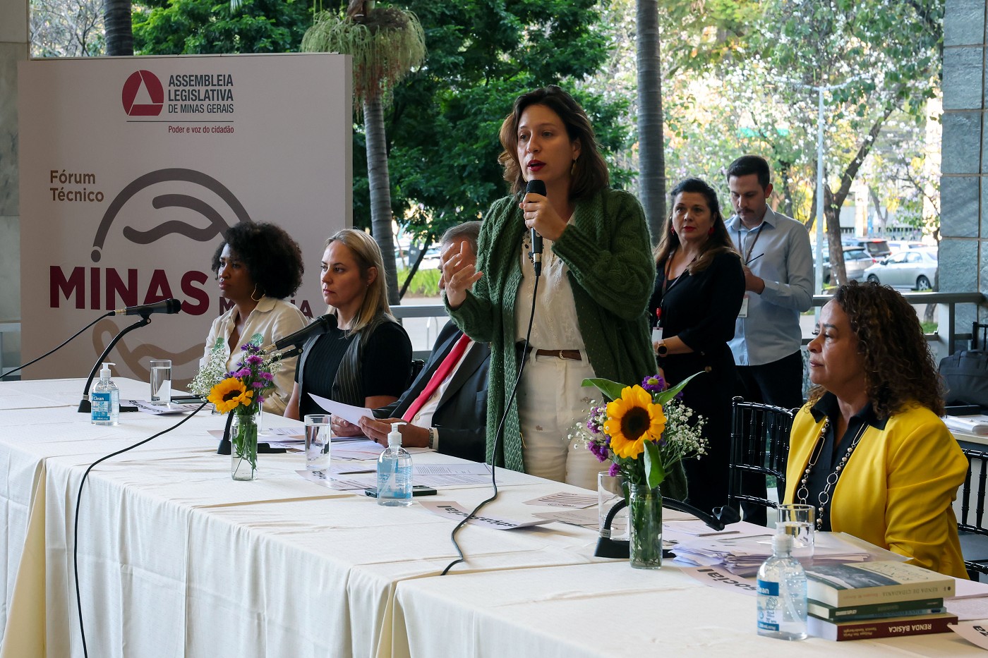 Fórum Técnico Minas sem Miséria - Cerimônia de Lançamento