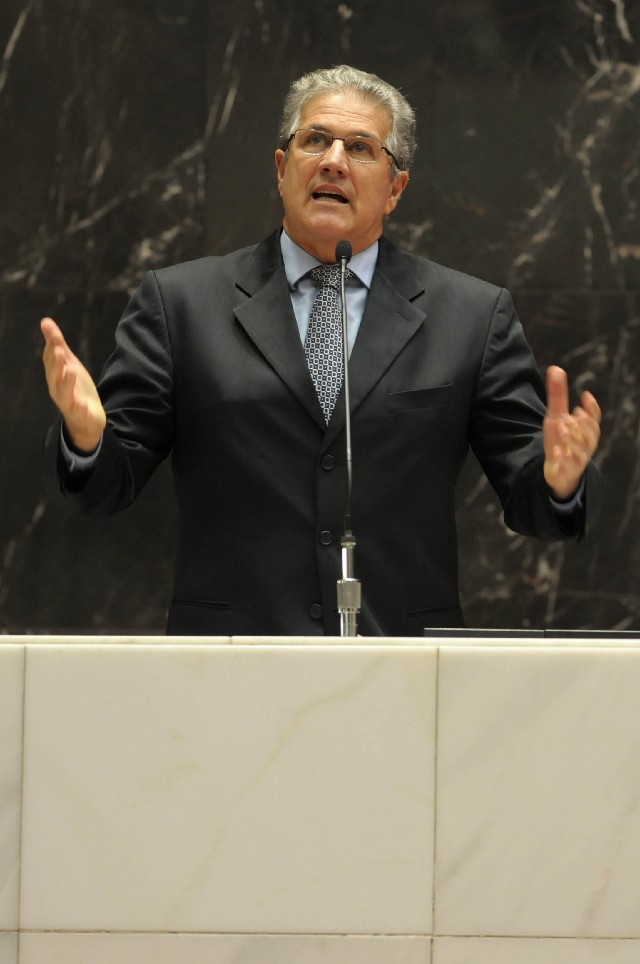 João Leite disse que vai cobrar dos governos as promessas de campanha