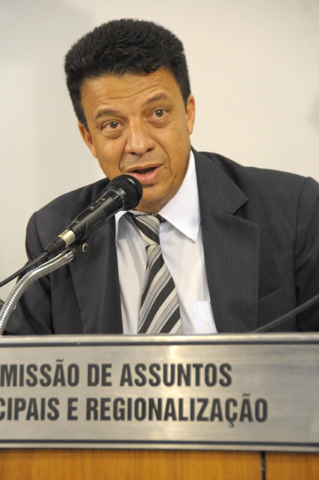 Wander Borges disse que apresentará requerimentos sobre questões debatidas na reunião