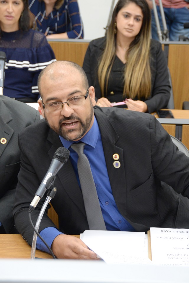 Anderson Matheus acusou o Detran de tentar excluir associações e favorecer conselhos