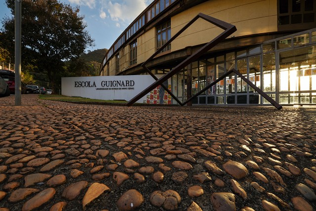 Banco de Imagens - Imóveis e prédios públicos (Propag)