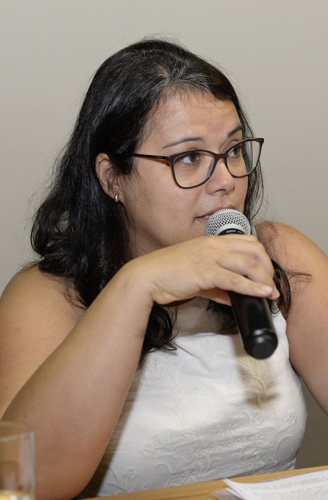 Sibelle Diniz disse que 41% dos empreendedores de economia solidária de MG estão atrelados ao artesanato