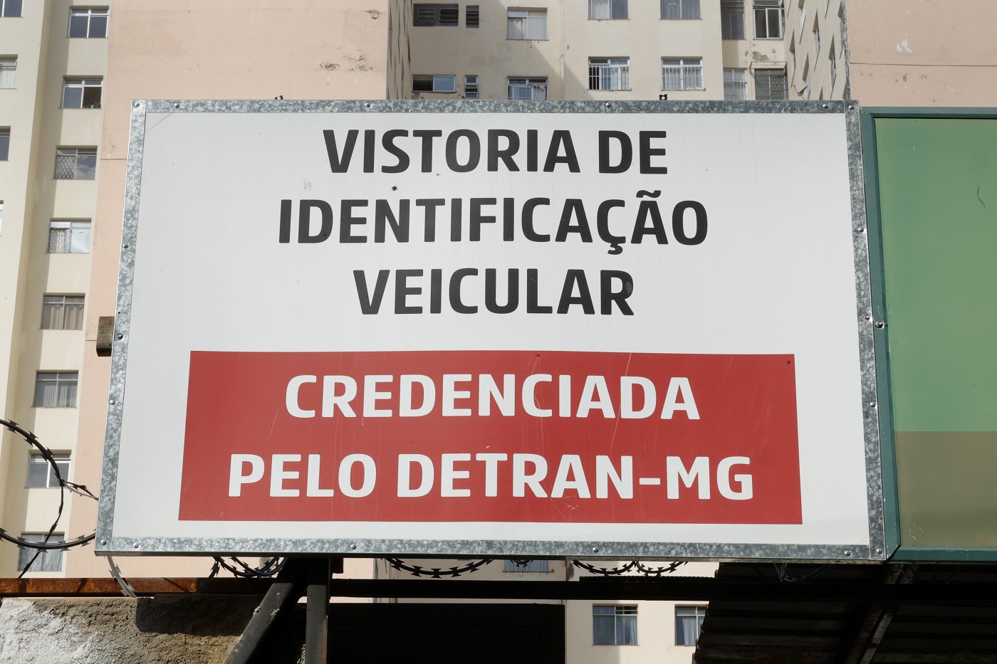 Vistoria Veicular