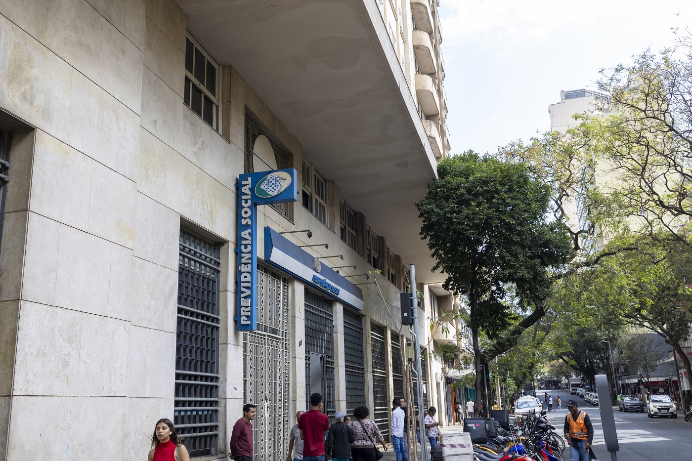 Banco de Imagens - Previdência Social