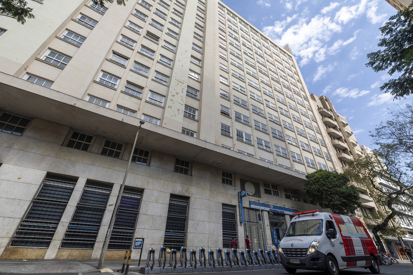 Banco de Imagens - Previdência Social