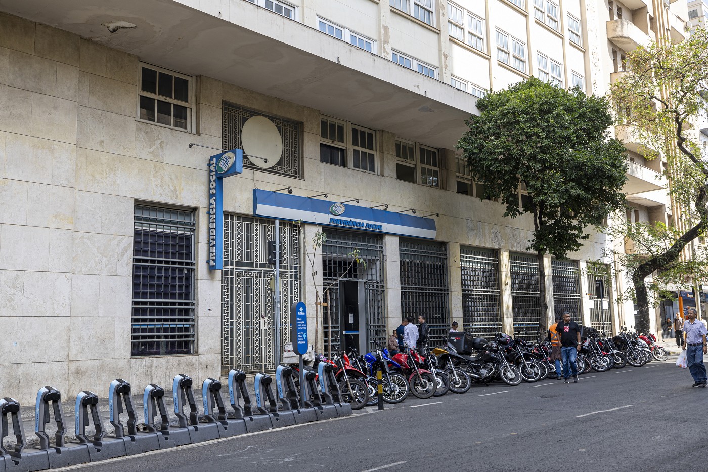 Banco de Imagens - Previdência Social