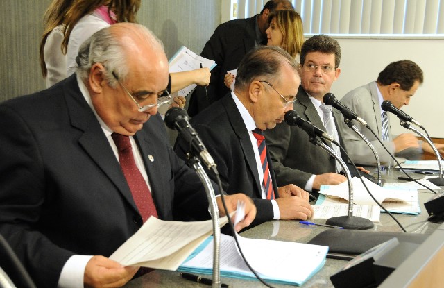 A comissão manteve a forma original do PL 3.878/13