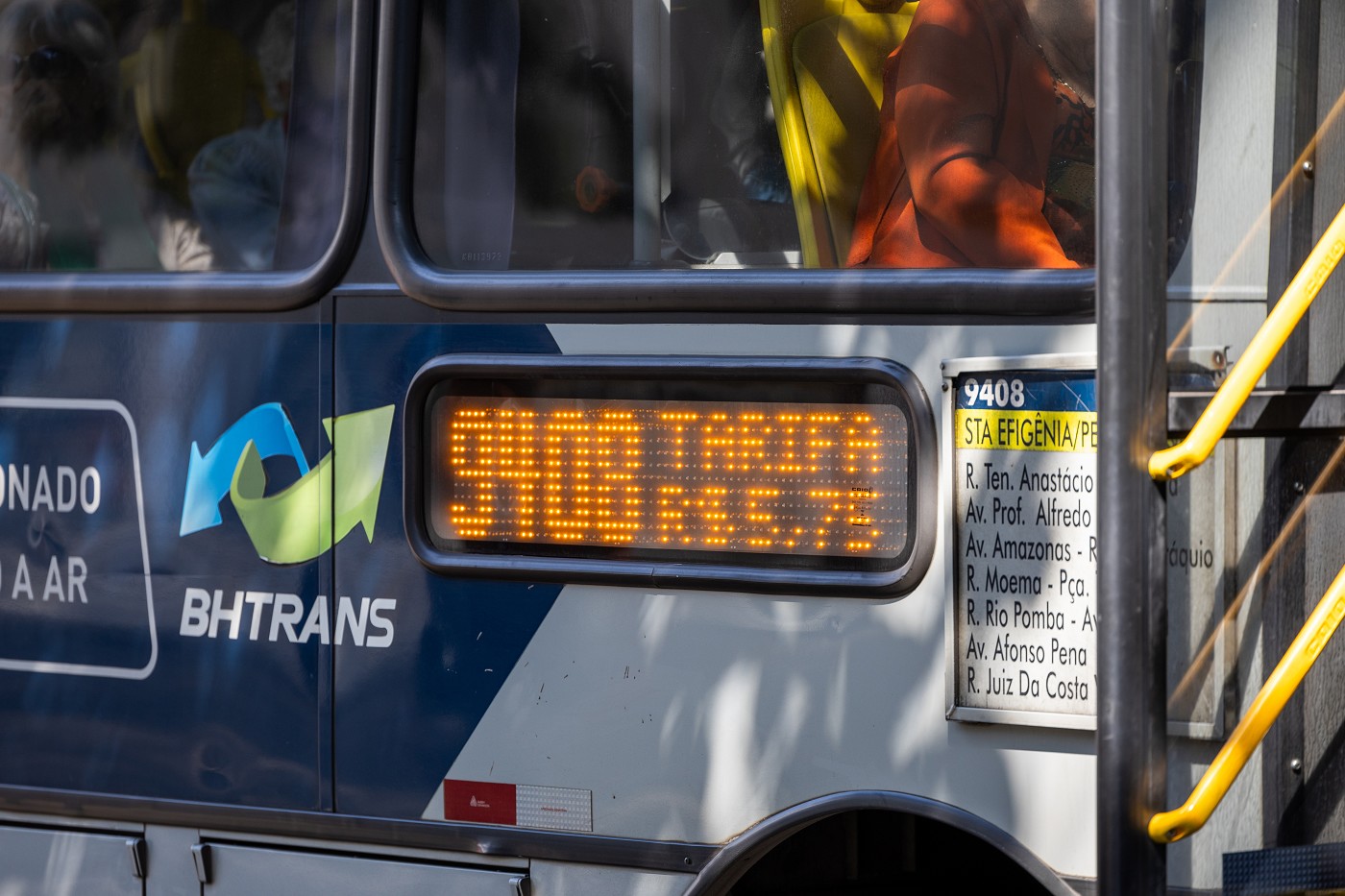 Banco de imagens - ônibus