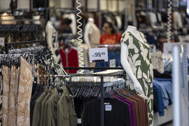 Banco de Imagens - Comércio