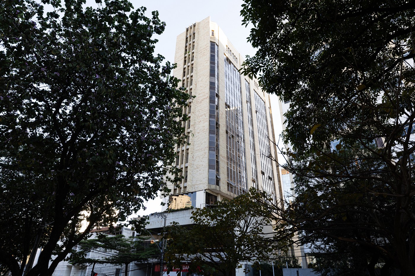 Espaços da ALMG - Edifício Carlos Drummond de Andrade