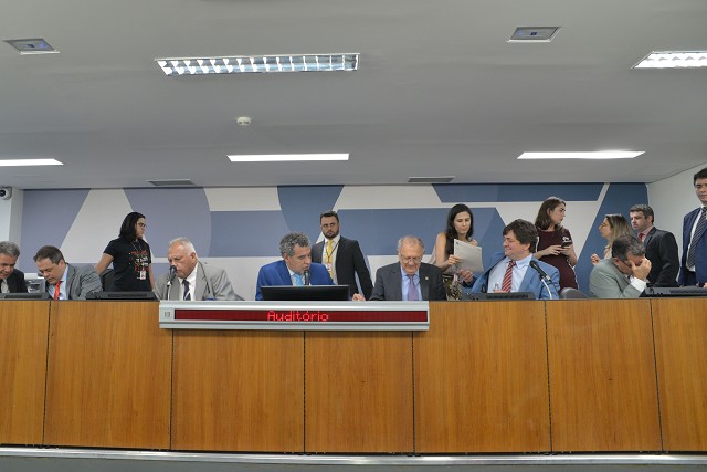 Na reunião no MP, comissão mostrará irregularidades verificadas em visita