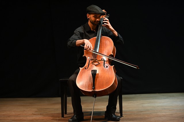 Seleção Segunda Musical 2025